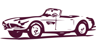 Auto Vehicle Drawing Stickdatei