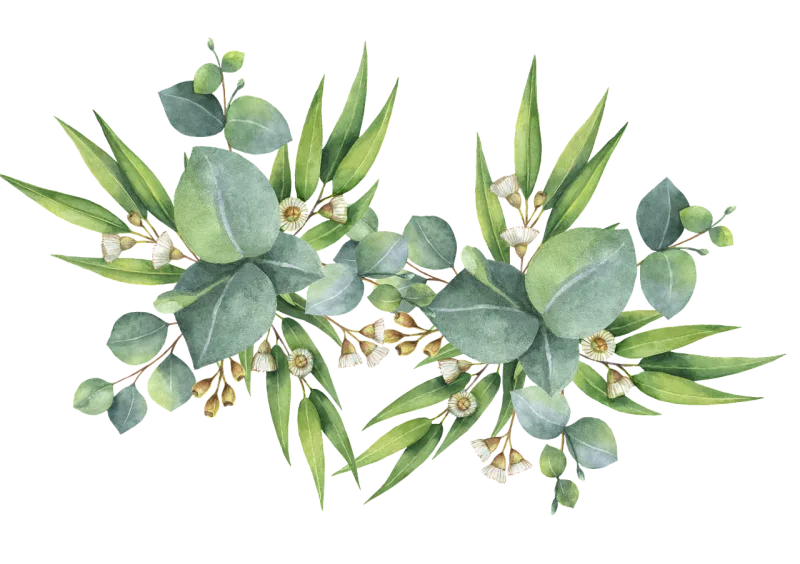 Wedding Floral Flower Stickdatei – Blumen
