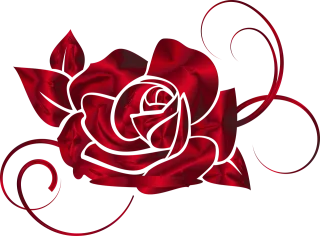 Rose Flower Flower wallpaper Stickdatei
