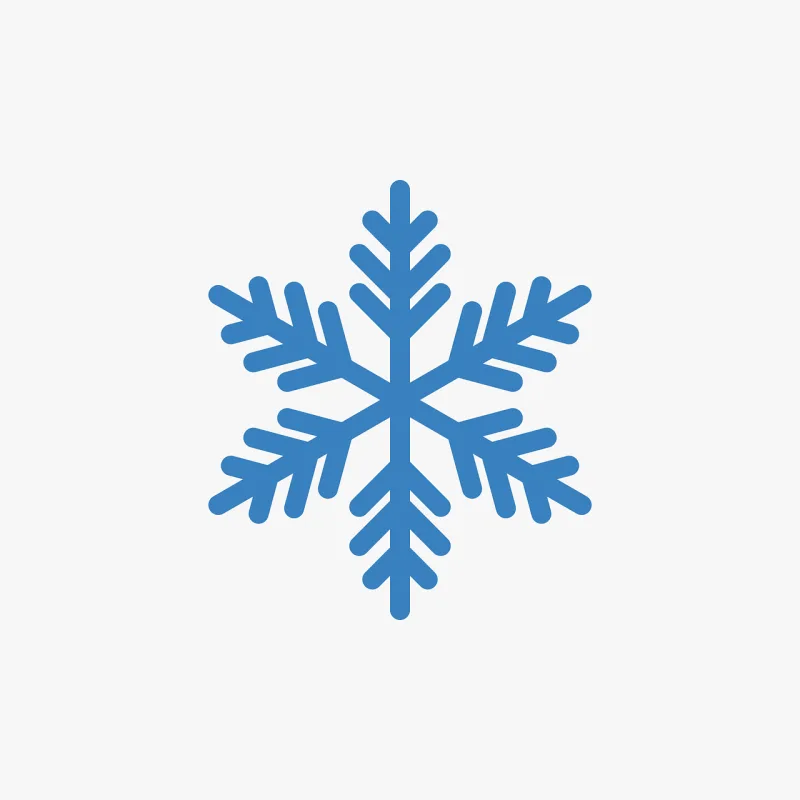 Weather Forecast Icon Stickdatei – Weihnachten
