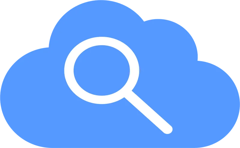 Cloud Search Internet Stickdatei – Natur