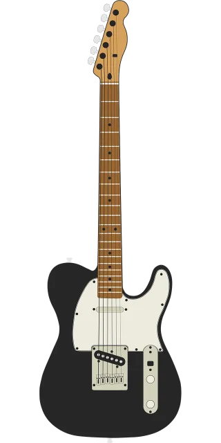 Fender telecaster Electric guitar Guitar Stickdatei
