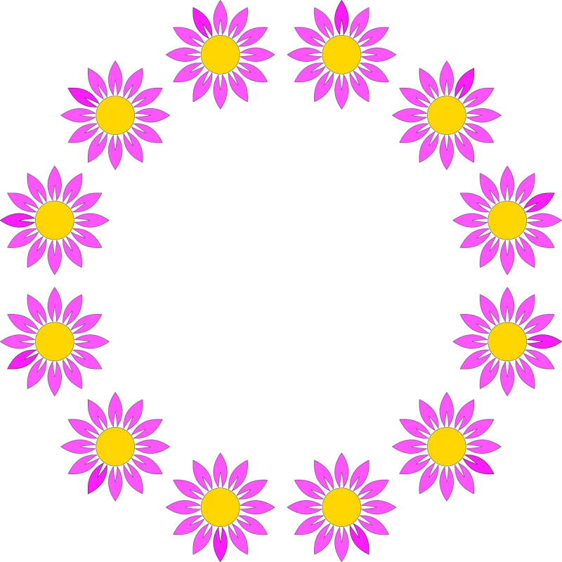Flowers Flower background Floral Stickdatei – Weihnachten
