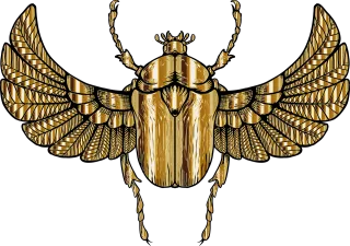 Beetle Insect Animal Stickdatei