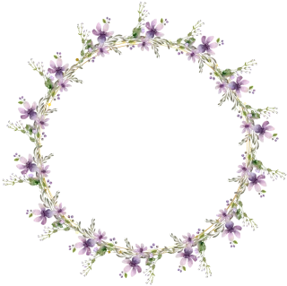 Wedding Floral Flower Stickdatei – Blumen