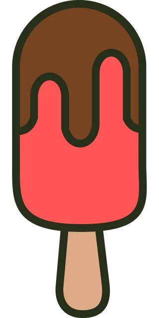 Ice cream Sticker Food Stickdatei