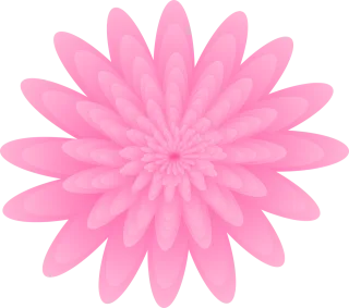 Flower Bloom Botany Stickdatei