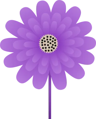 Flower Petals Flower wallpaper Stickdatei – Blumen