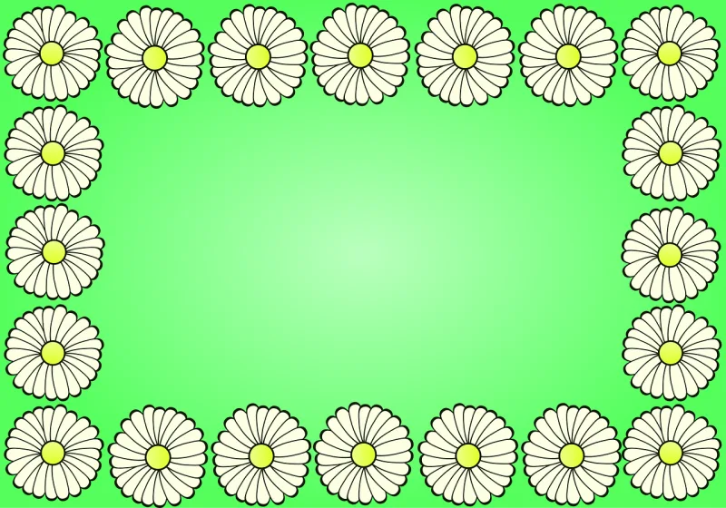 Flowers Flower wallpaper Flower background Stickdatei – Blumen