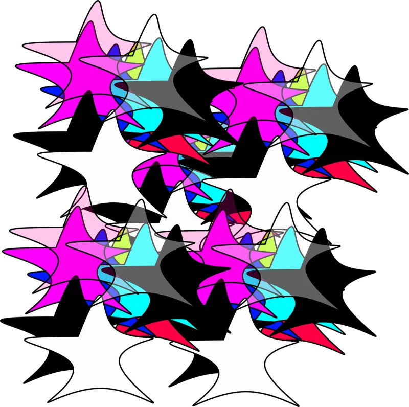 Metaverse Universe Dimension Stickdatei – Weihnachten