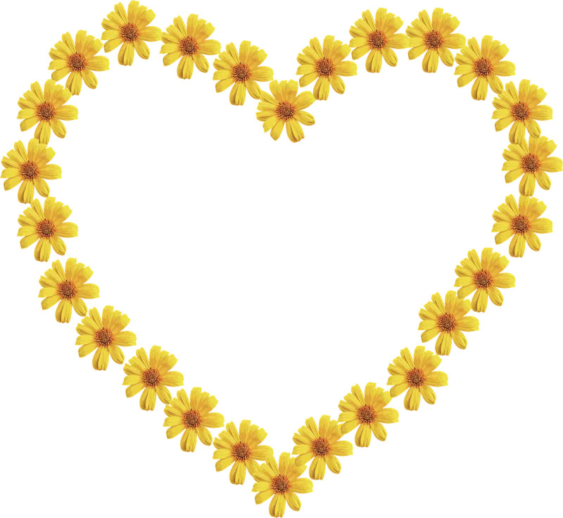 Floral Flower background Wedding Stickdatei – Herzen & Liebe
