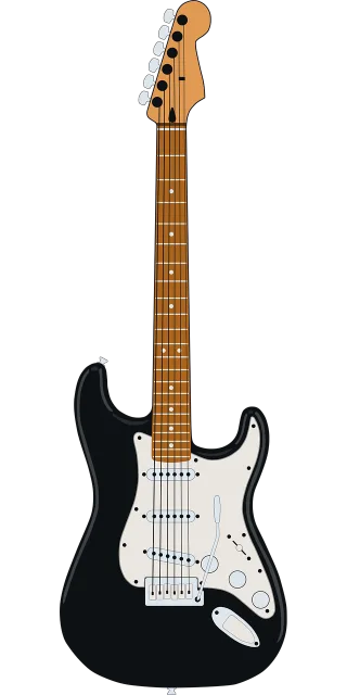 Instrument Guitar Fender starcaster Stickdatei