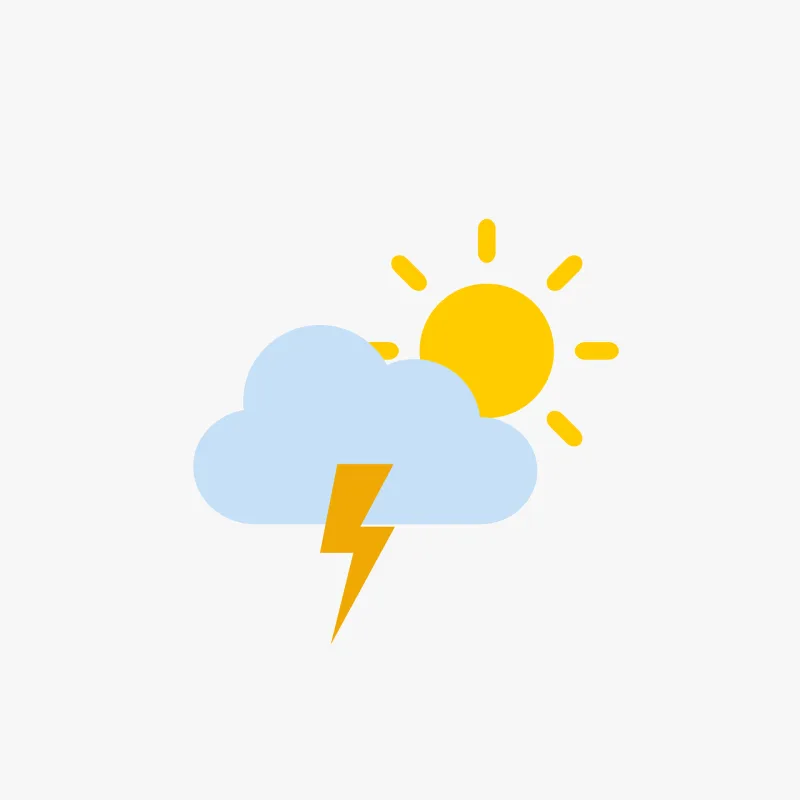 Weather Forecast Nature Stickdatei – Natur