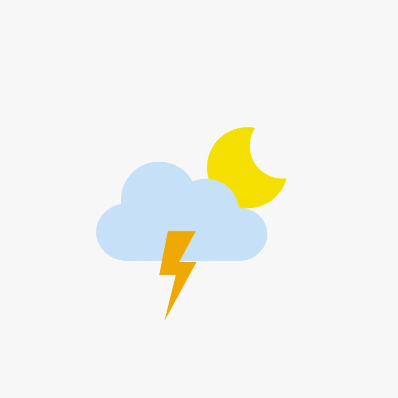 Weather Forecast Nature Stickdatei – Natur
