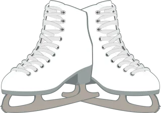 Ice skates Shoes Boots Stickdatei – Essen & Trinken