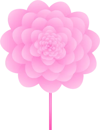 Flower Rose Nature Stickdatei