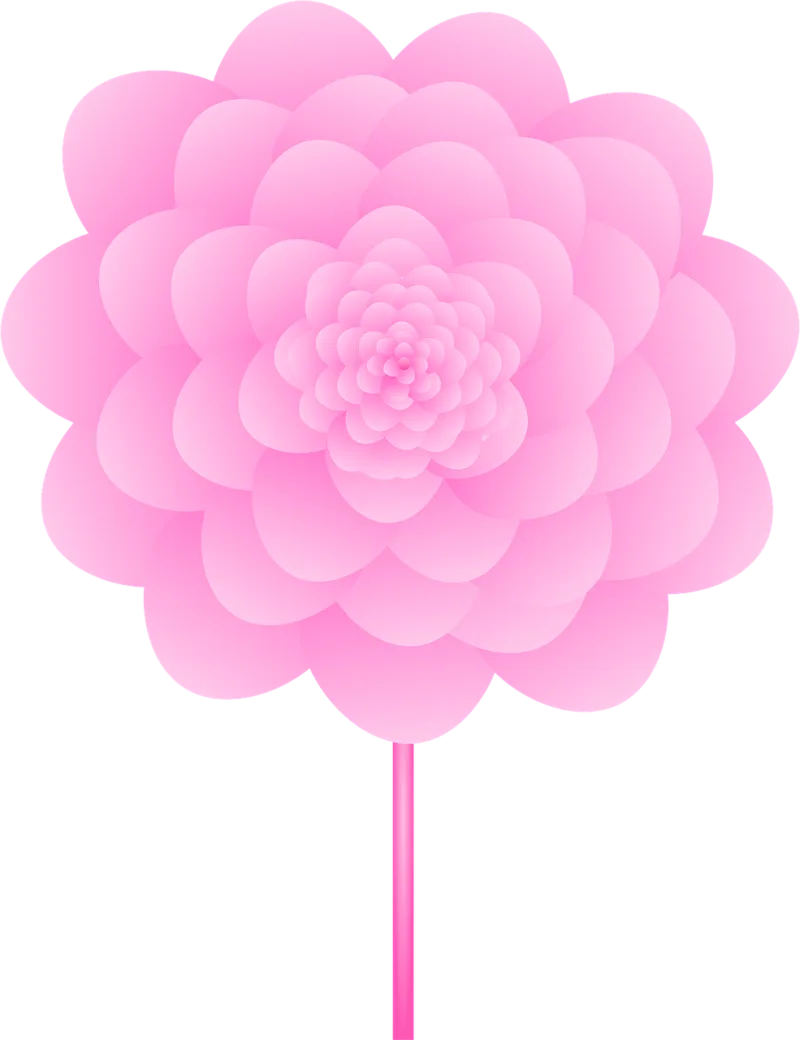 Flower Rose Nature Stickdatei – Blumen