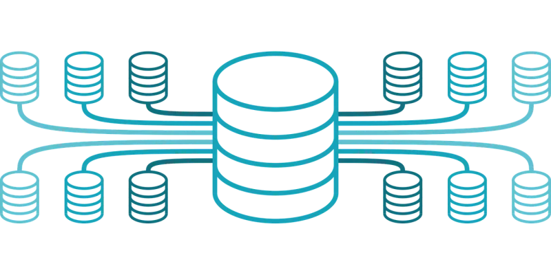 Big data Data Database Stickdatei – Natur