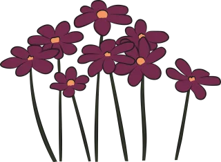 Flower Happy mothers day Flower background Stickdatei