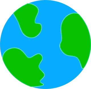 Earth Cosmos Game asset Stickdatei – Natur
