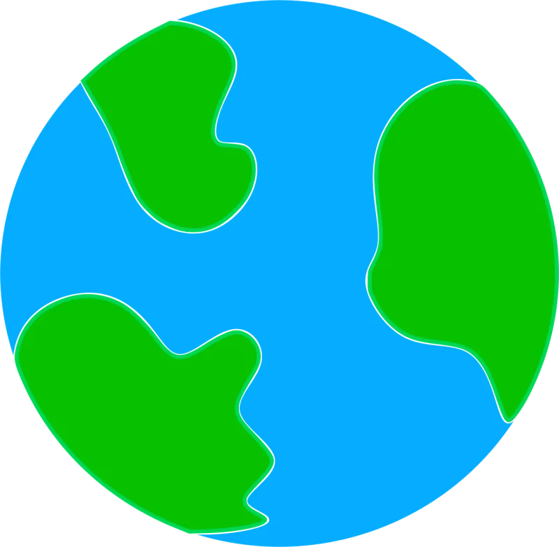 Earth Cosmos Game asset Stickdatei – Natur