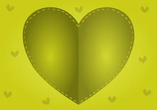 Heart Love Wedding Stickdatei