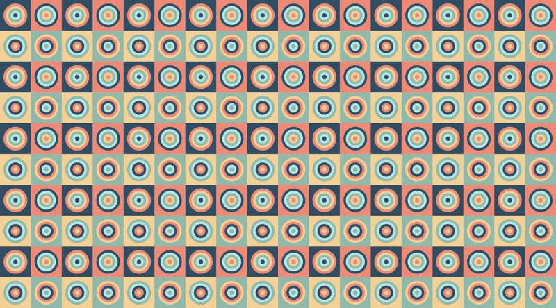 Pattern Art Rose Stickdatei – Blumen