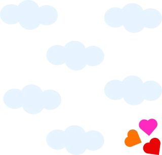 Sky Nature Landscape Stickdatei