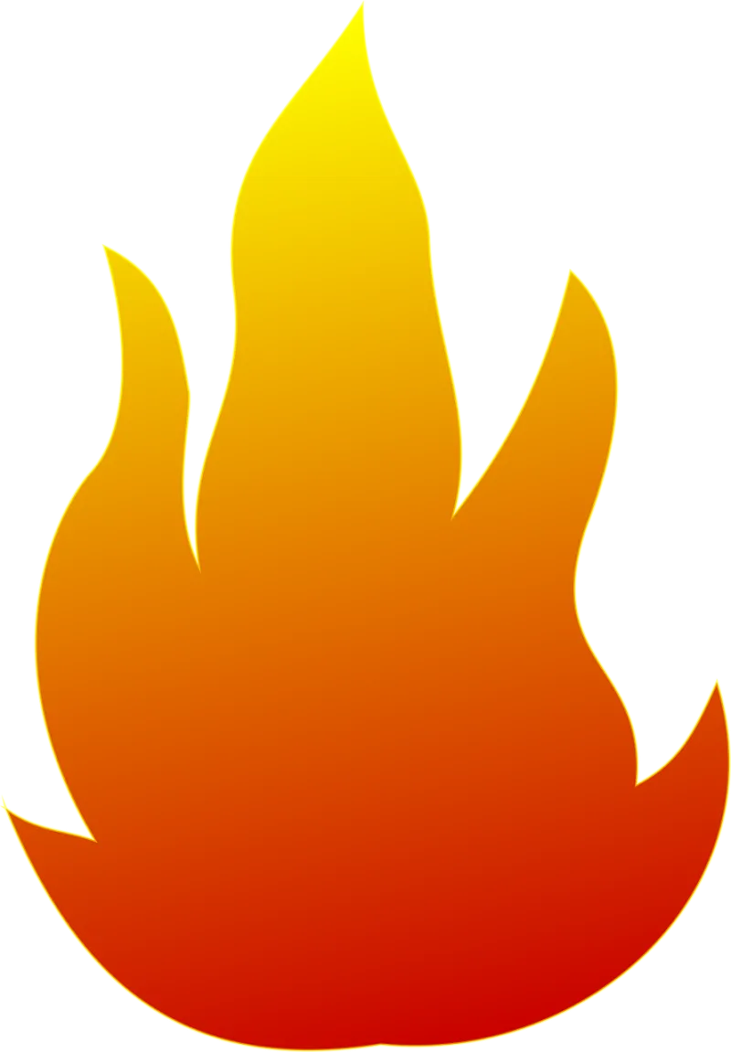 Fire Flame Drawing Stickdatei – Fahrzeuge