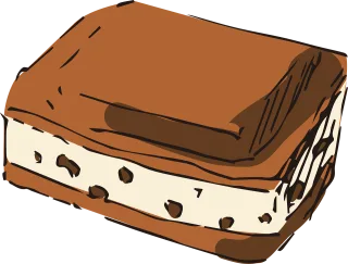 Food Cocoa Dessert Stickdatei