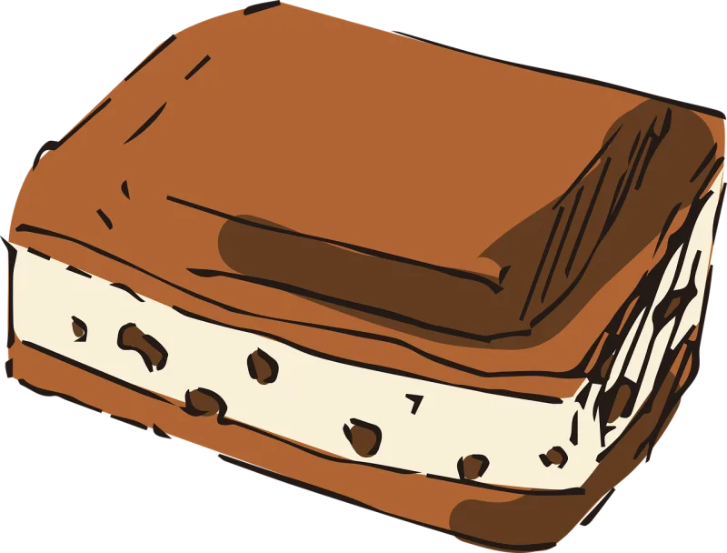 Food Cocoa Dessert Stickdatei – Essen & Trinken