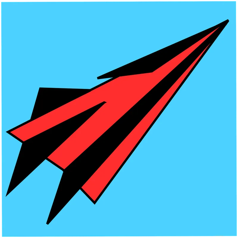 Kite Plane Sky Stickdatei – Kinder