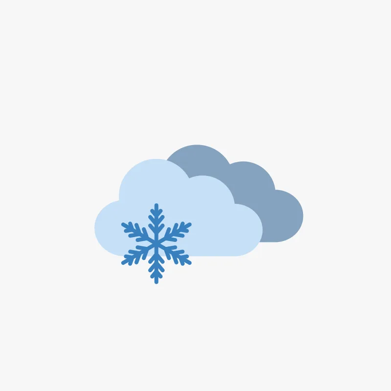 Weather Forecast Icon Stickdatei – Weihnachten
