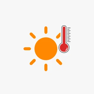 Weather Forecast Icon Stickdatei