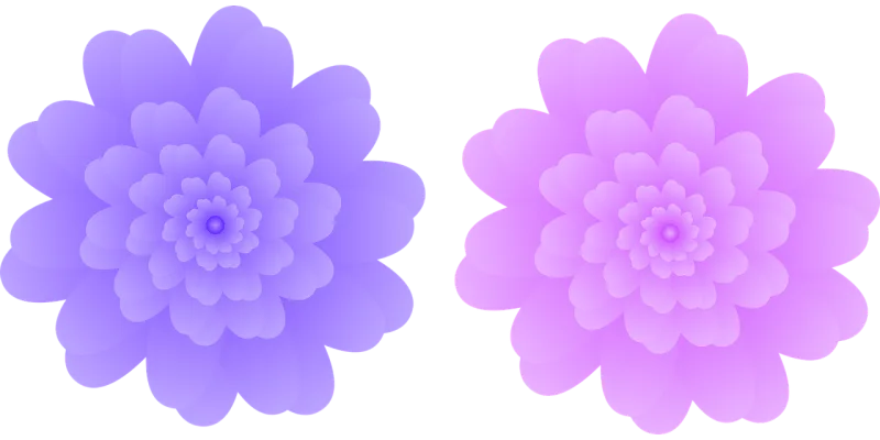 Flowers Flower wallpaper Petals Stickdatei – Blumen