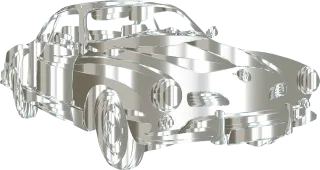 Car Vehicle Transportation Stickdatei