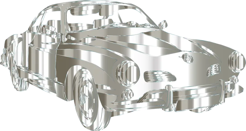 Car Vehicle Transportation Stickdatei – Fahrzeuge