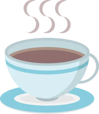 Coffee Espresso Cappuccino Stickdatei