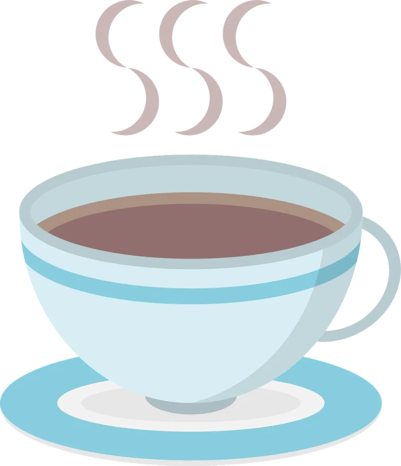 Coffee Espresso Cappuccino Stickdatei – Essen & Trinken