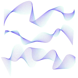 Abstract Art Design Stickdatei