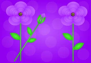 Flowers Flower background Floral Stickdatei