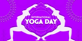Yoga Global Wellness Stickdatei