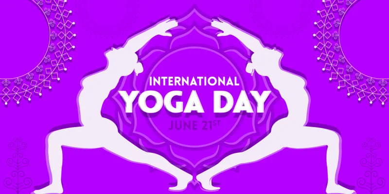 Yoga Global Wellness Stickdatei – Sport