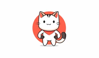 Cat Nature Pet Stickdatei