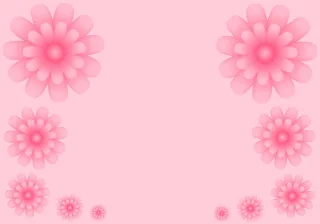 Floral background Flower motif Flowers Stickdatei