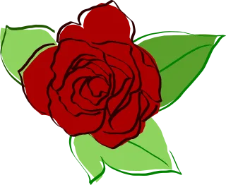 Rose Flower wallpaper Rose flower Stickdatei