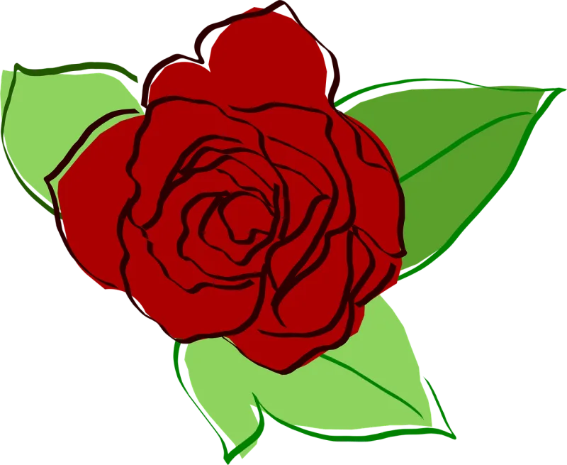 Rose Flower wallpaper Rose flower Stickdatei – Blumen