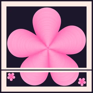 Flower Beautiful flowers Flower wallpaper Stickdatei – Blumen