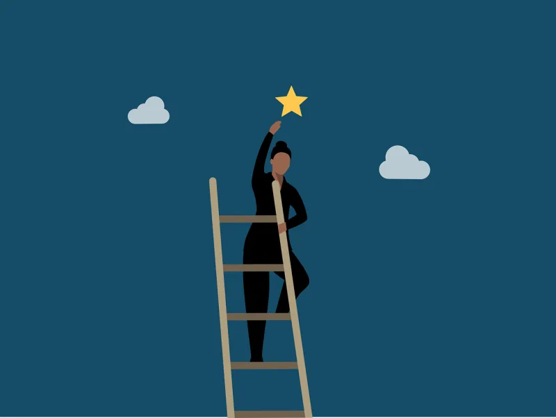 Achievement Dream Opportunity Stickdatei – Weihnachten