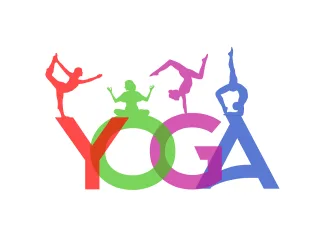 Meditation Yoga Sign Stickdatei